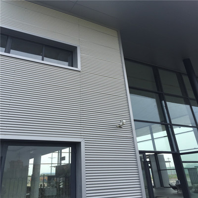 鋁鎂錳方波波紋板350型 優(yōu)質(zhì)特惠，仿古瓦美學(xué)的現(xiàn)代詮釋