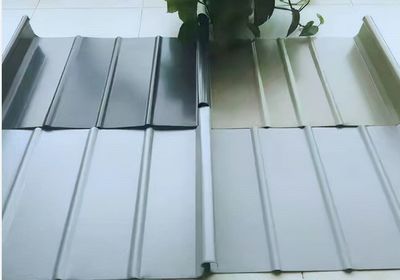 鋁鎂錳仿古瓦屋面型號選擇指南 實(shí)用考量與美學(xué)融合