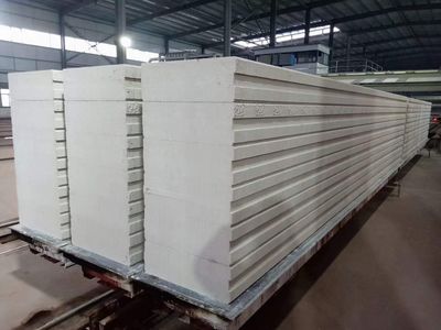 陜西大荔秦悅新型建材 綠色引領(lǐng)新型建筑材料制造新篇章