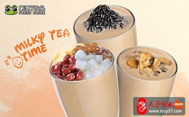 有誰加盟過口渴了奶茶？加盟費(fèi)用與創(chuàng)業(yè)前景全面分析